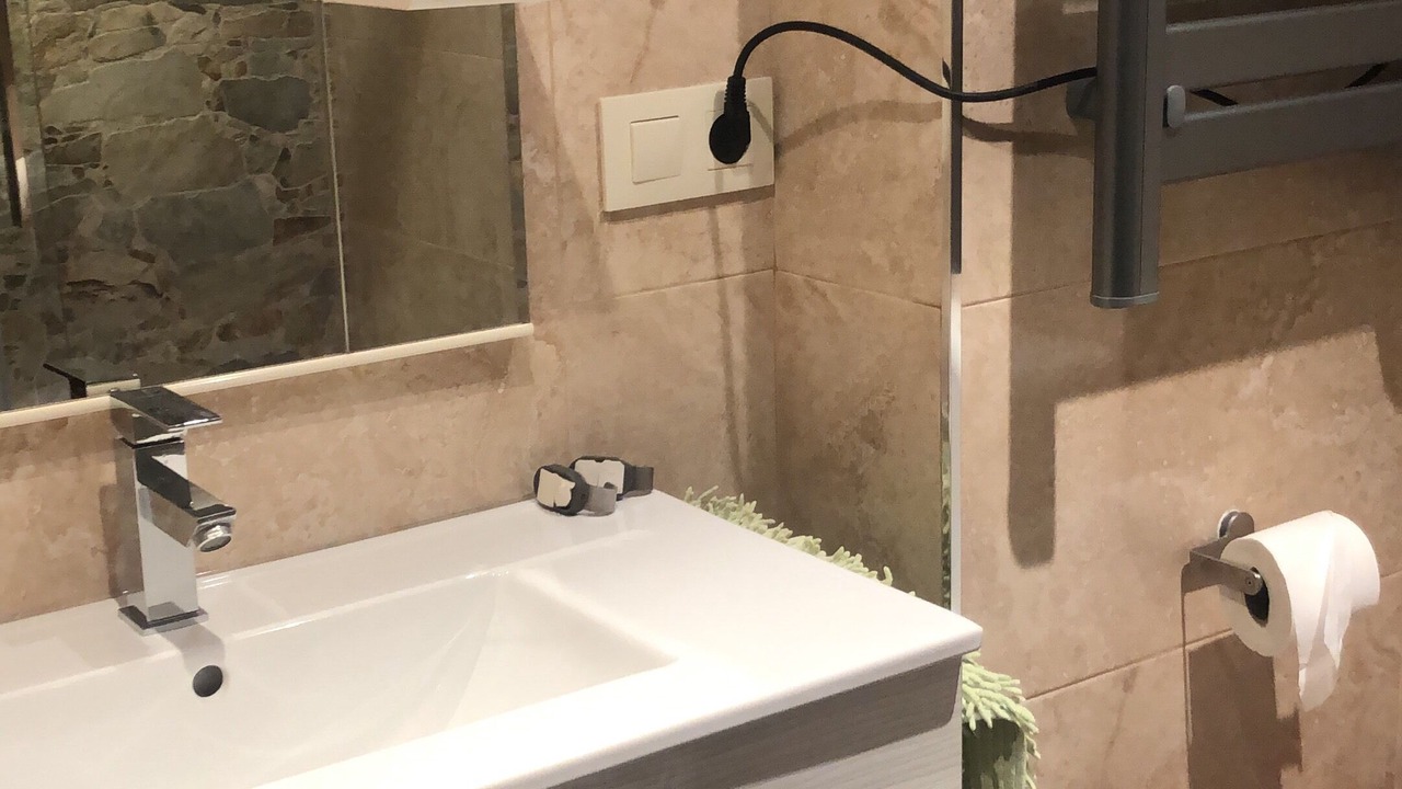 Photo of Bathroom in La Coruna