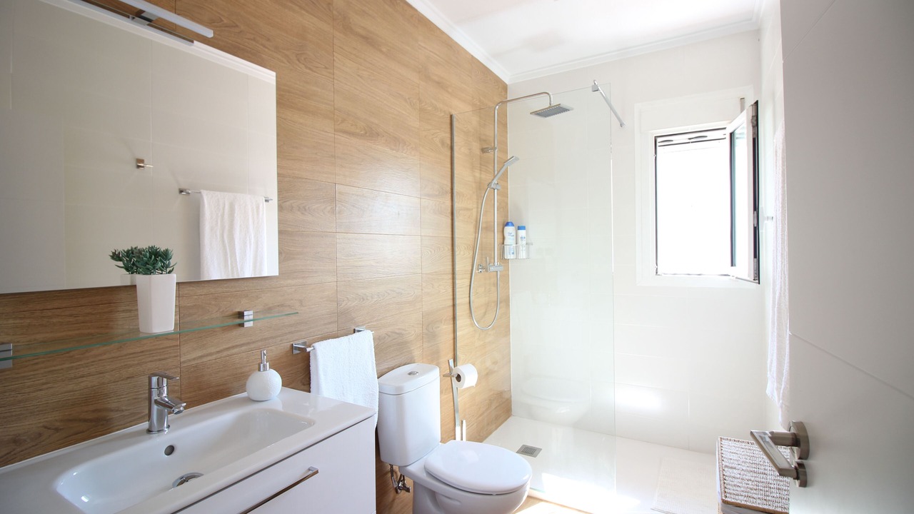 Photo of Bathroom in Rojales