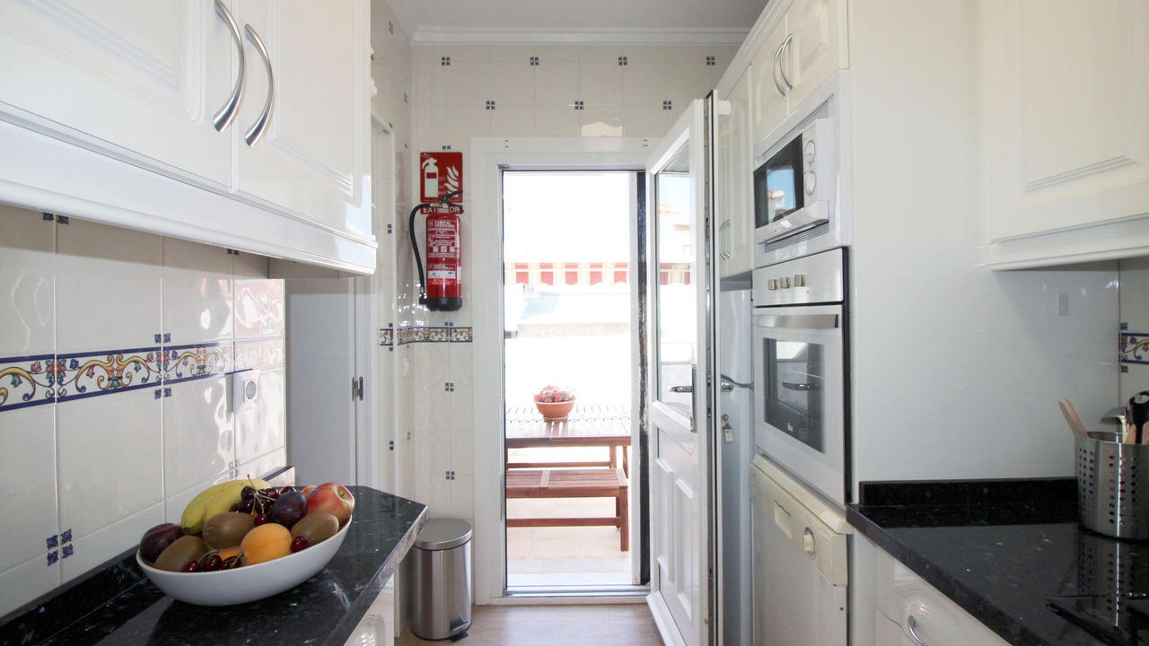 Photo of Kitchen in Rojales