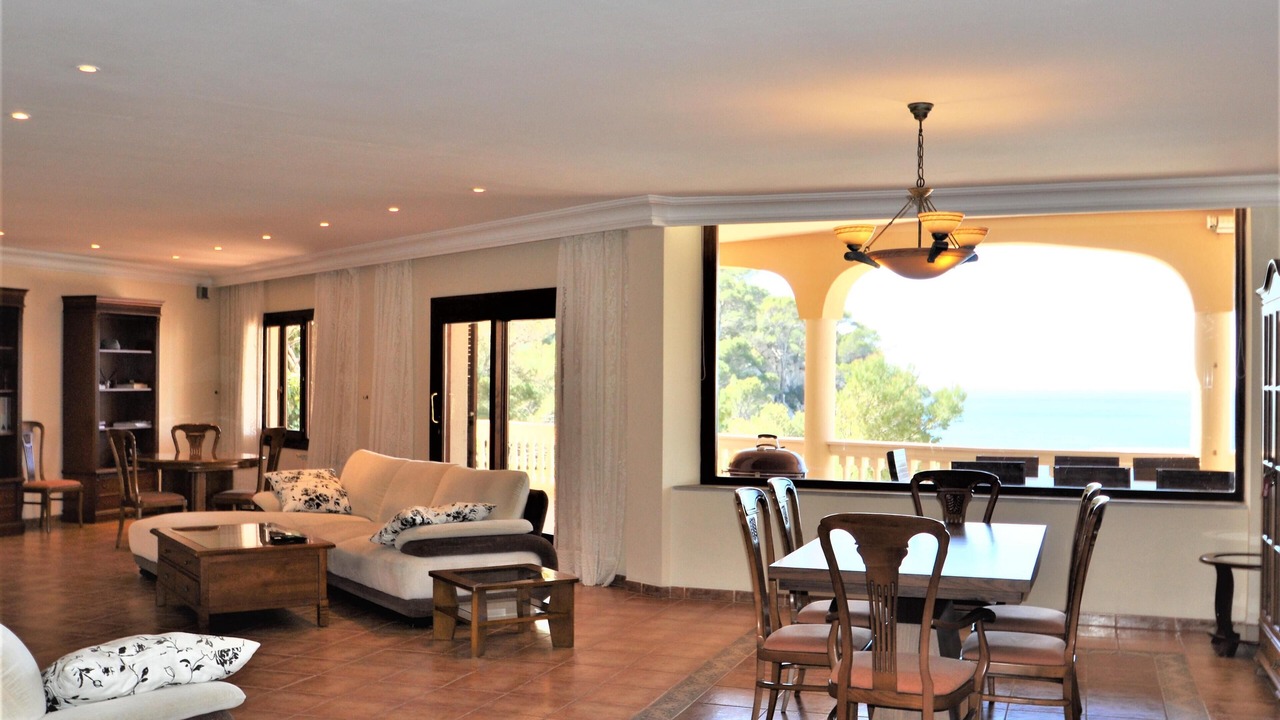 Photo of Livingroom in Camp de Mar