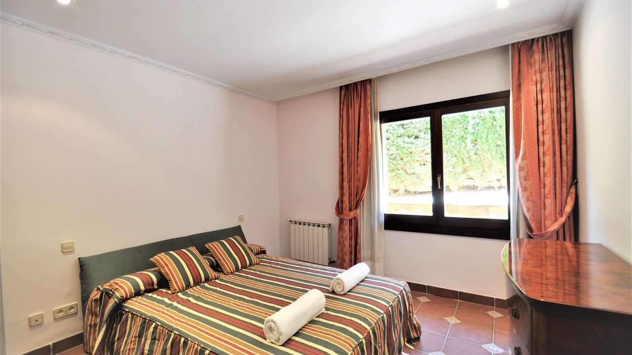 Photo of Bedroom in Camp de Mar