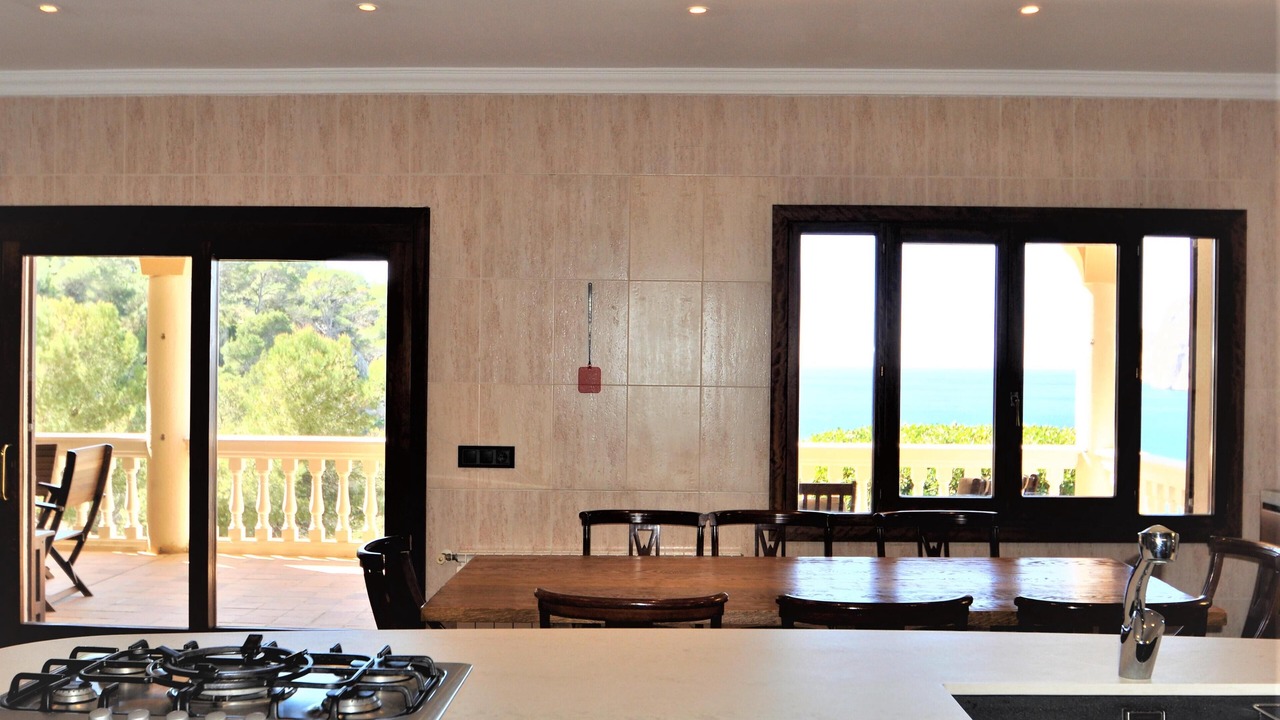 Photo of Kitchen in Camp de Mar