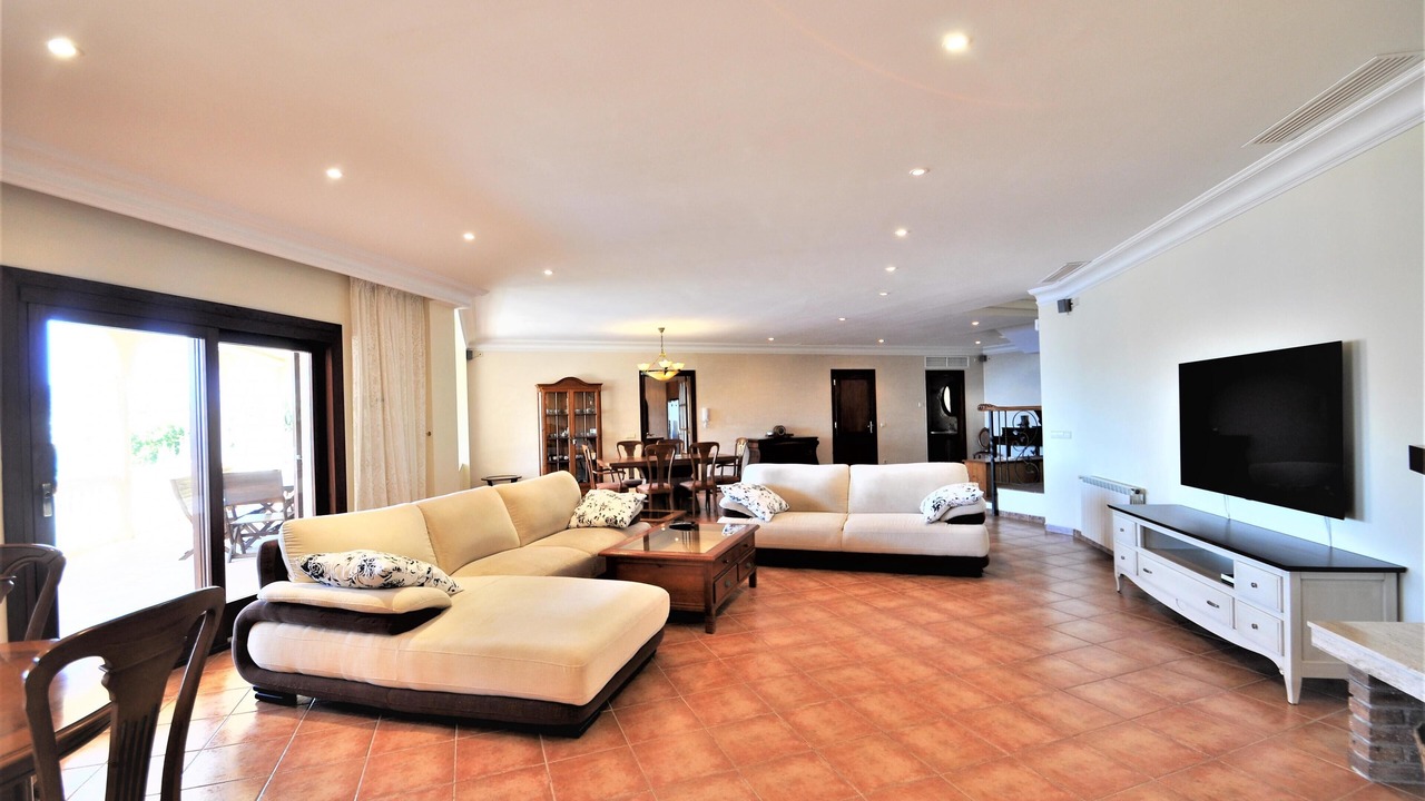 Photo of Livingroom in Camp de Mar