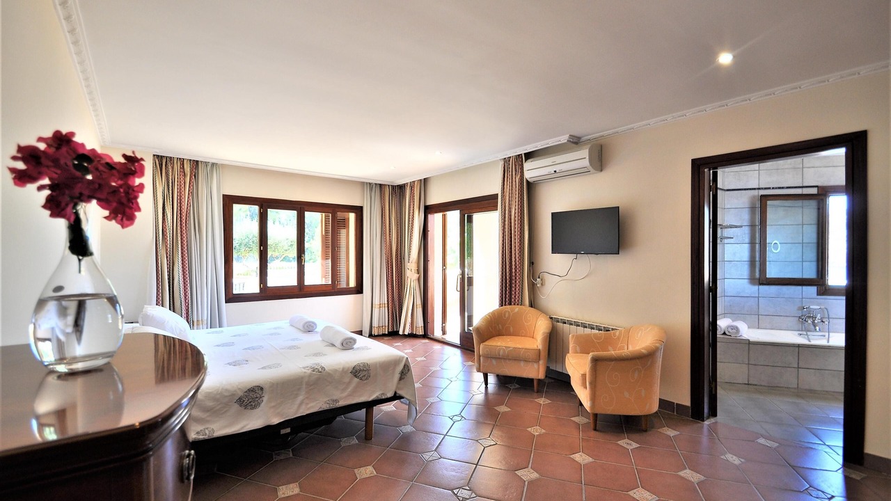 Photo of Bedroom in Camp de Mar