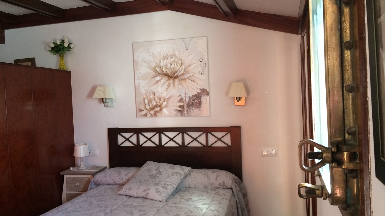 Photo of Bedroom in San Vicente de la Barquera