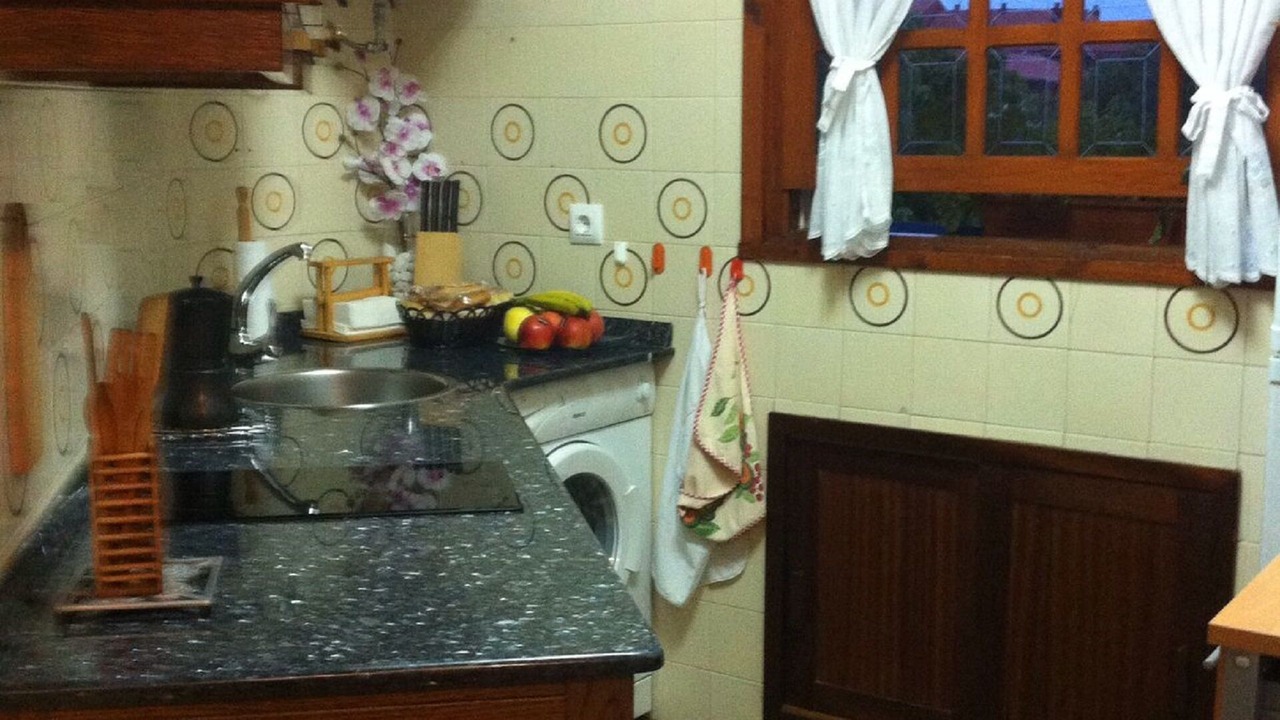 Photo of Kitchen in San Vicente de la Barquera