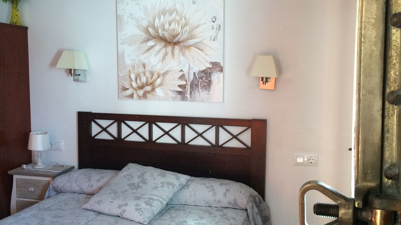 Photo of Bedroom in San Vicente de la Barquera