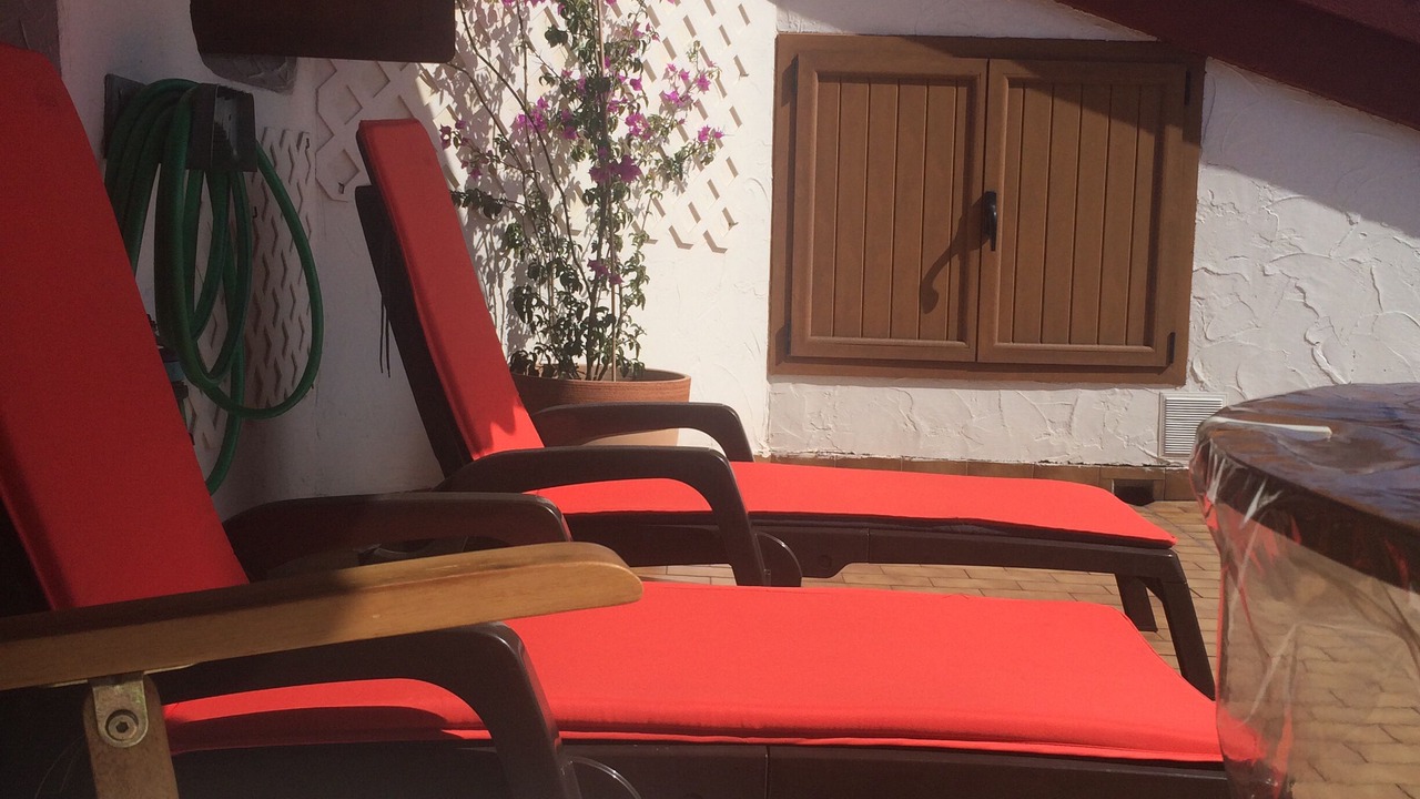 Photo of Patio Balcony in San Vicente de la Barquera