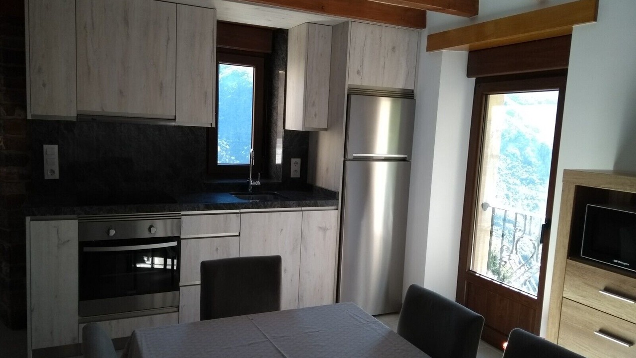 Photo of Kitchen in Cabezon de Liebana