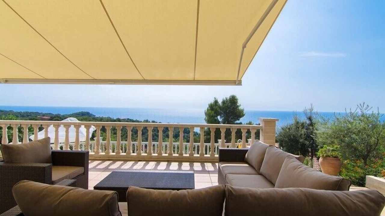 Photo of Patio Balcony in Tossa de Mar