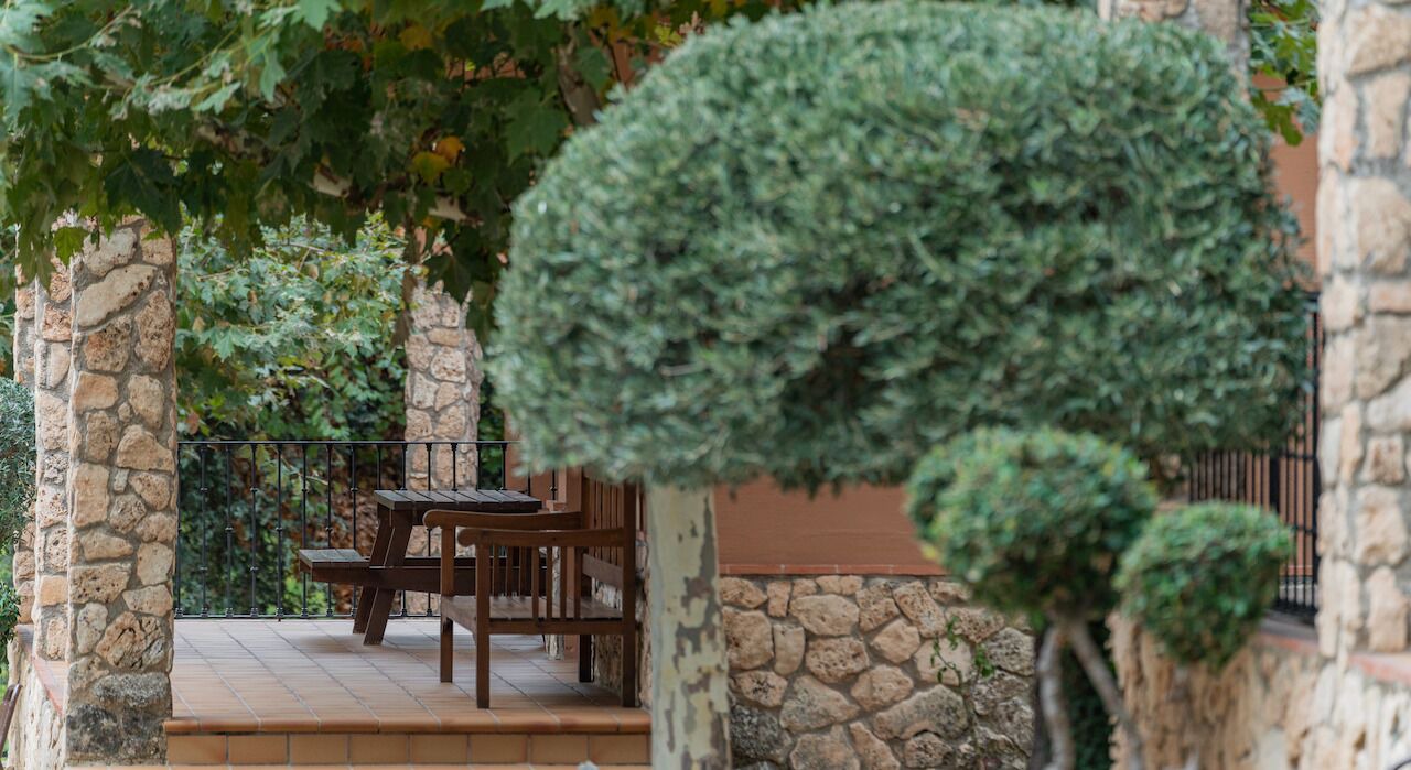 Photo of Patio Balcony in Yeste