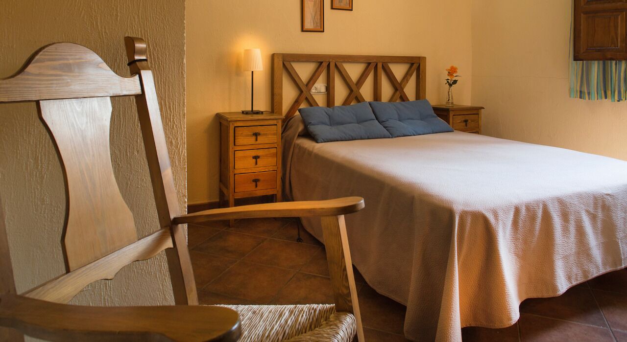 Photo of Bedroom in Yeste