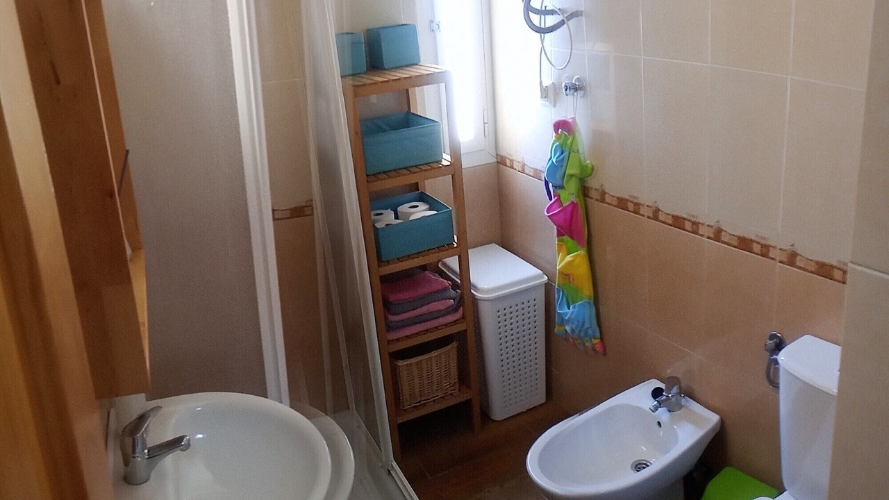 Photo of Bathroom in Benalmadena Costa