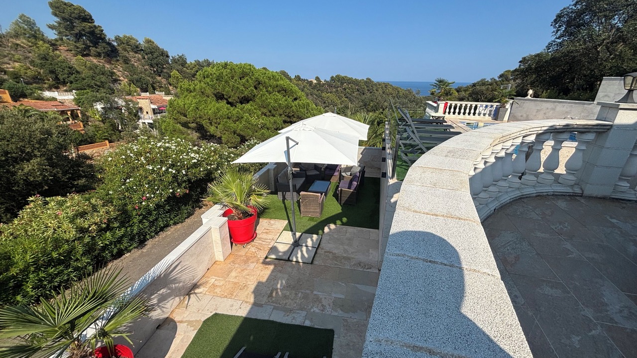 Photo of Patio Balcony in Canyelles