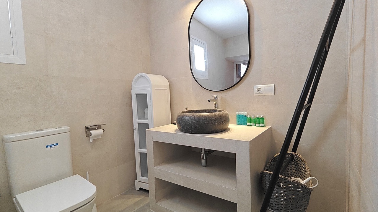 Photo of Bathroom in Sant Joan de Labritja