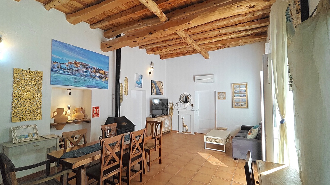 Photo of Livingroom in Sant Joan de Labritja