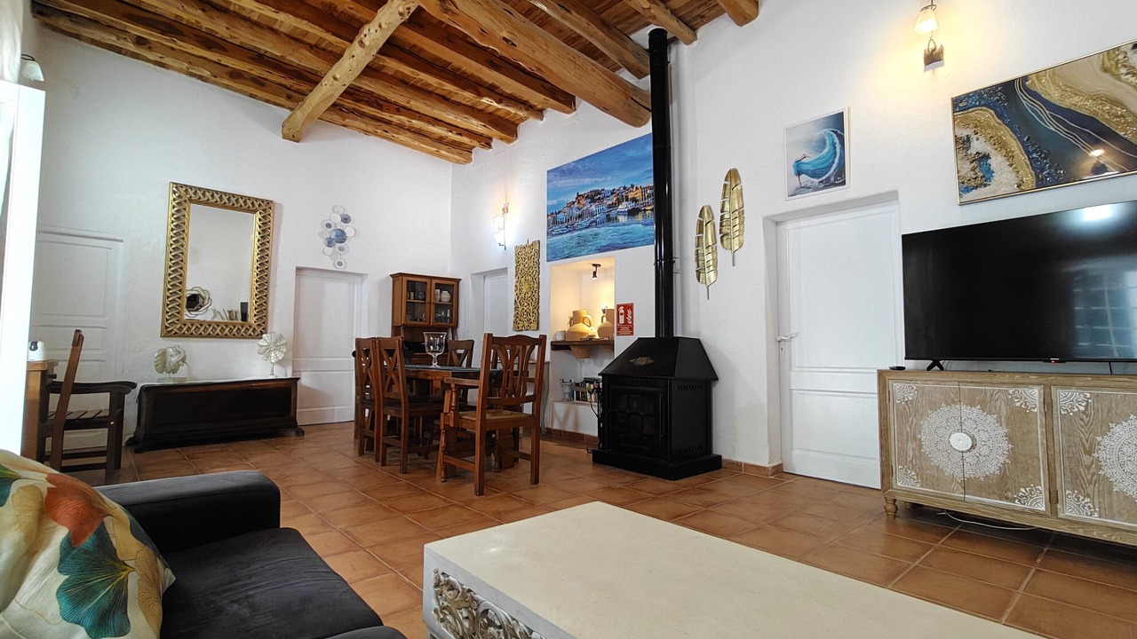 Photo of Livingroom in Sant Joan de Labritja