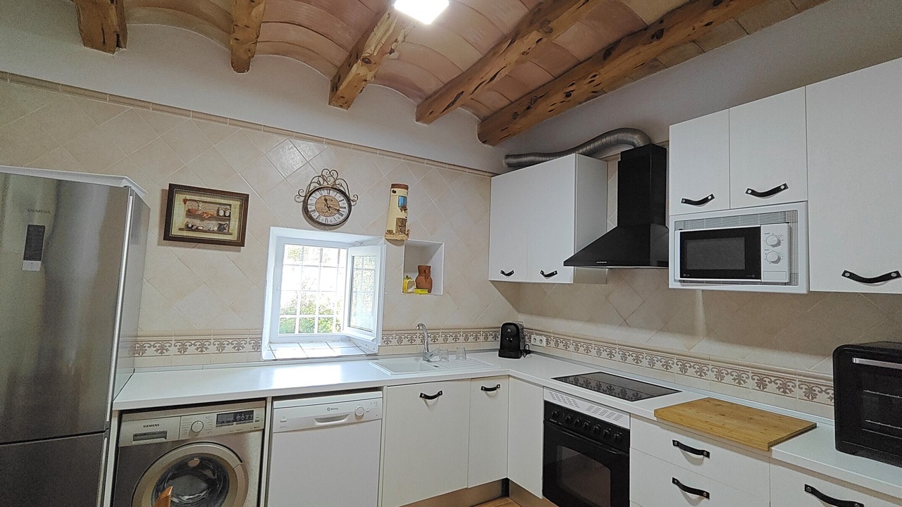 Photo of Kitchen in Sant Joan de Labritja