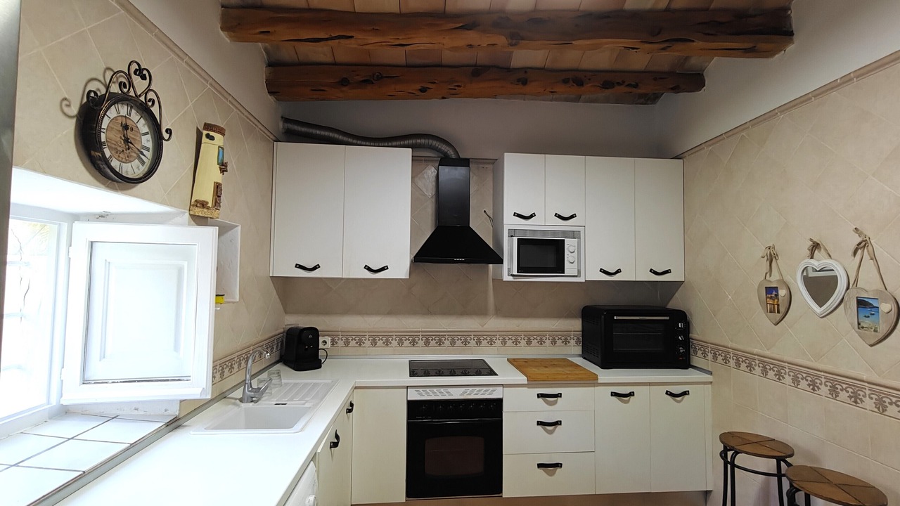 Photo of Kitchen in Sant Joan de Labritja