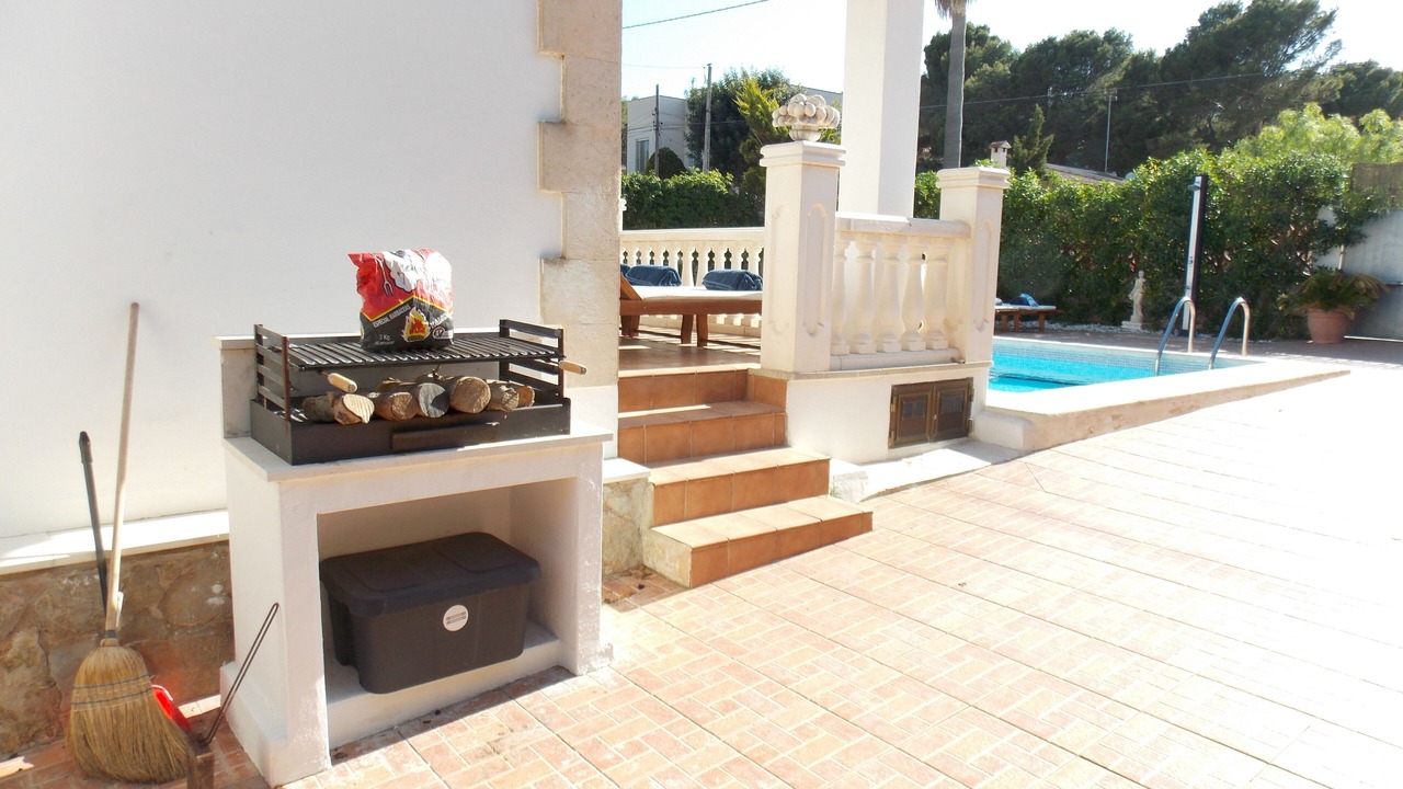 Photo of Patio Balcony in El Toro