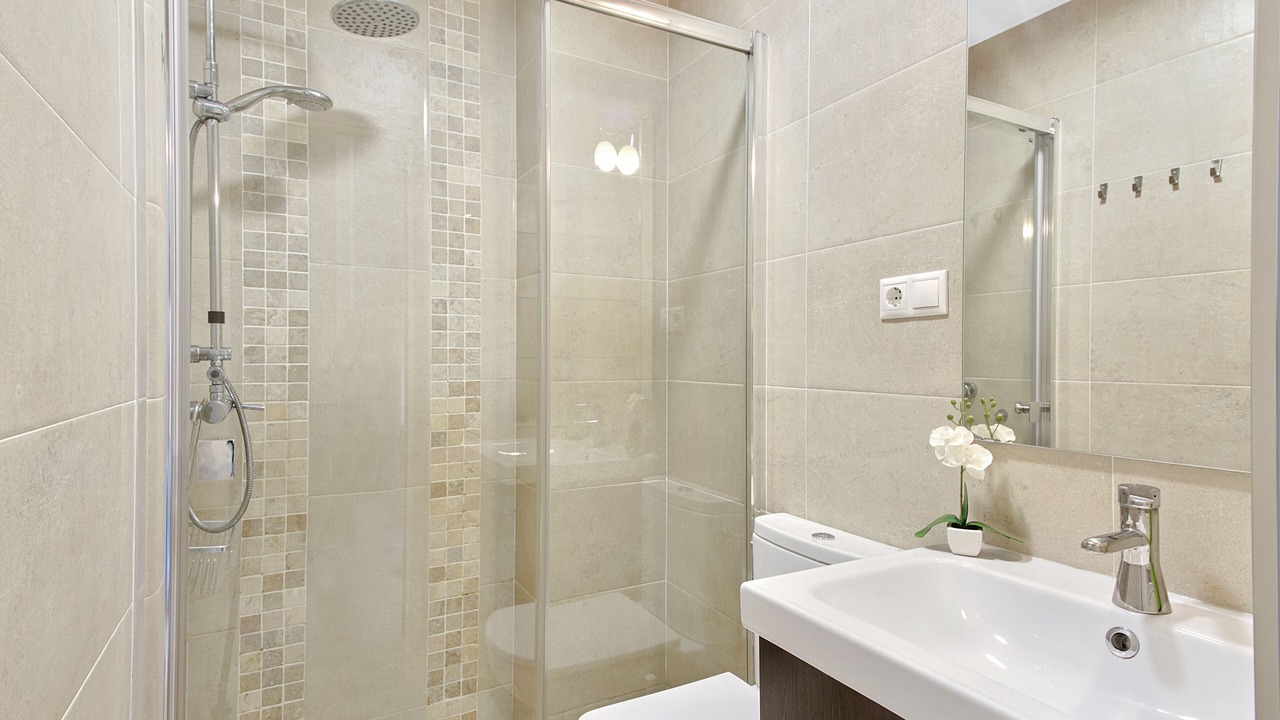 Photo of Bathroom in Carihuela