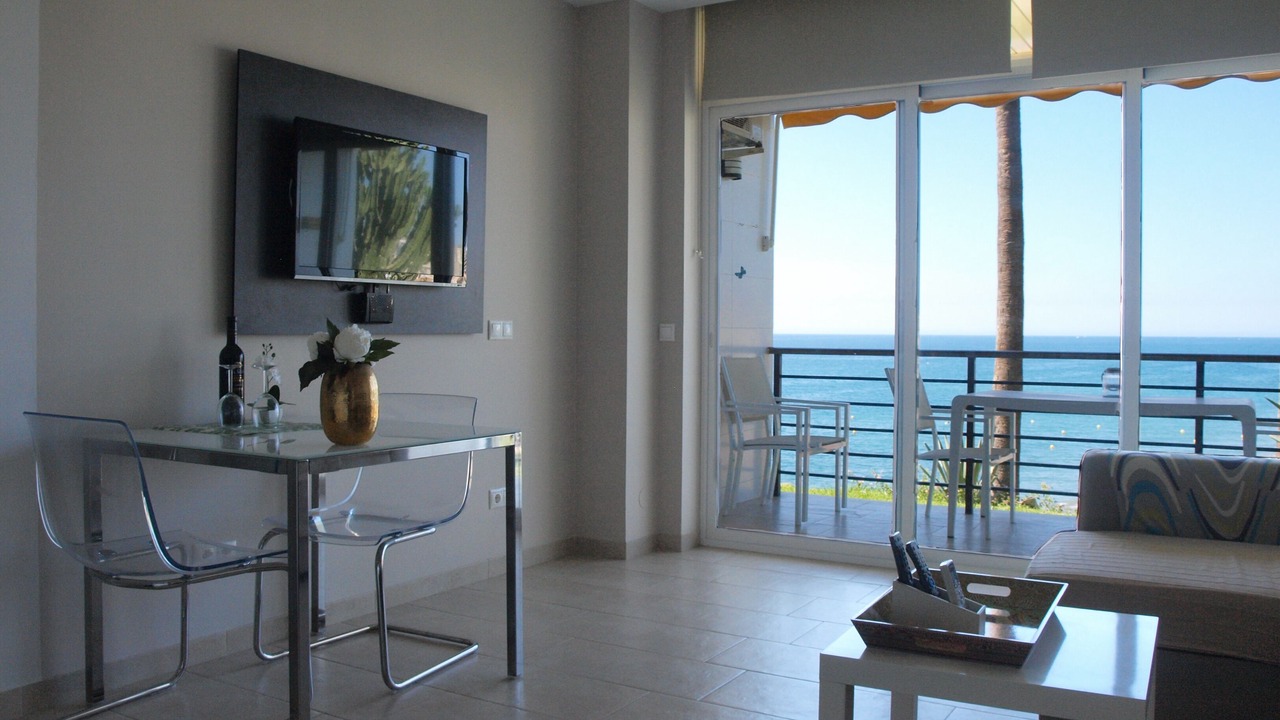 Photo of Livingroom in Carihuela