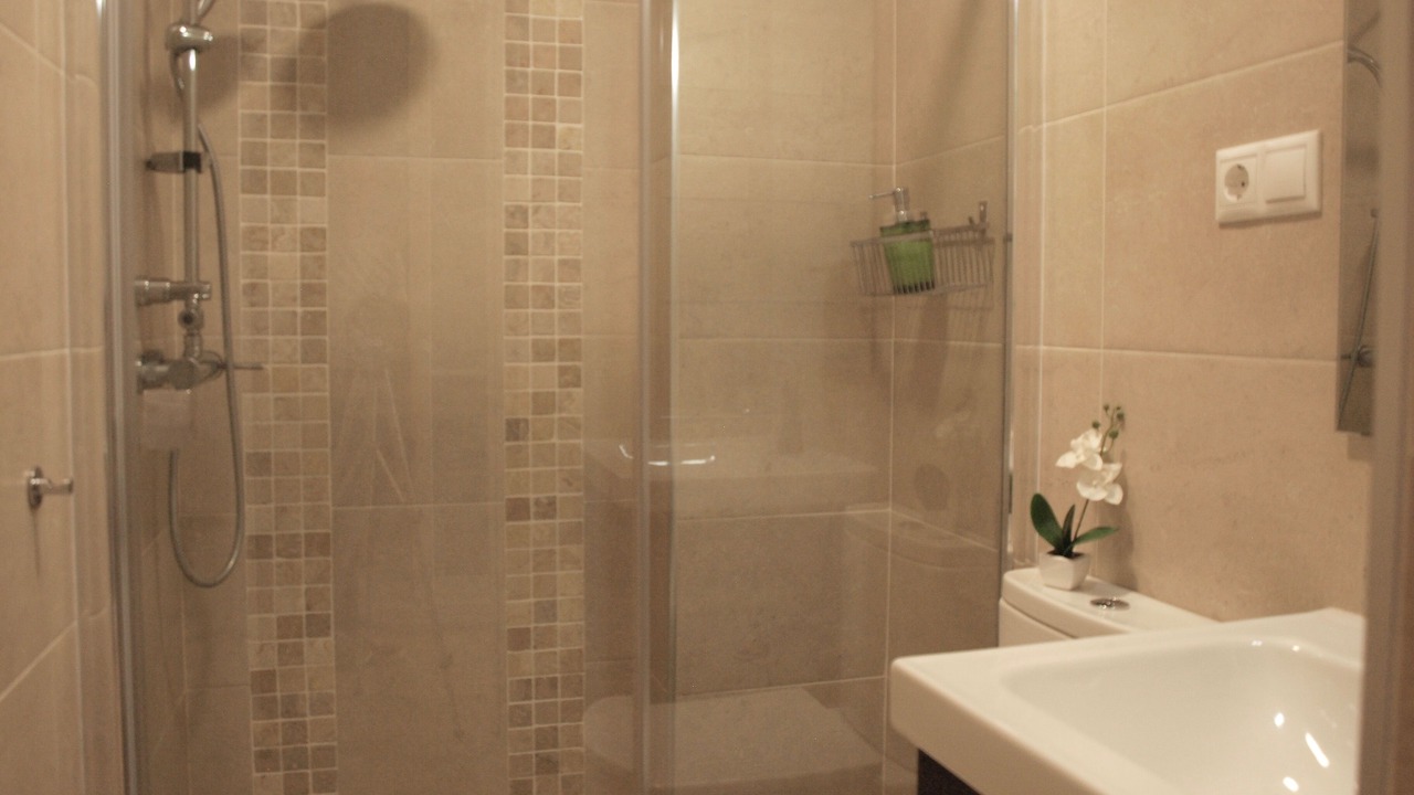 Photo of Bathroom in Carihuela