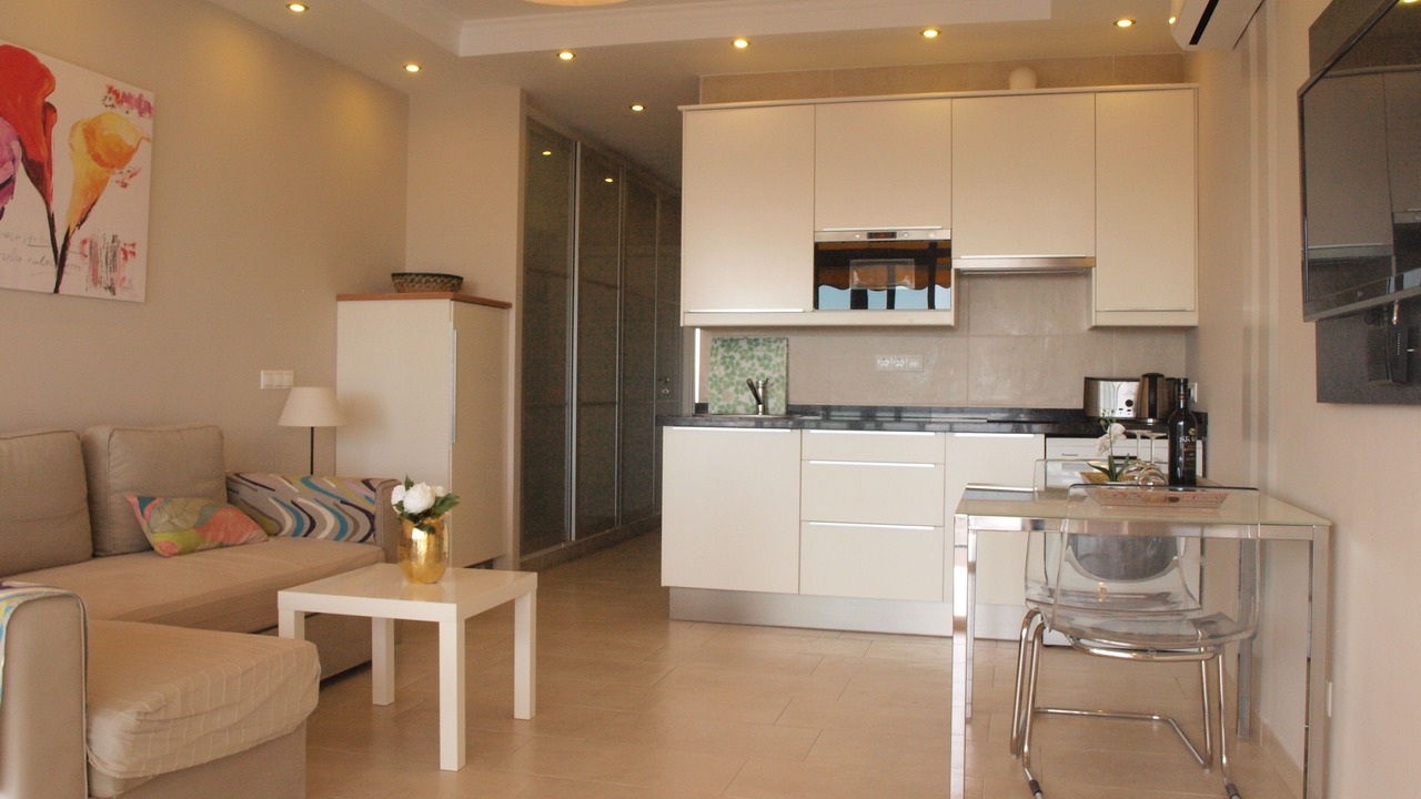 Photo of Livingroom in Carihuela