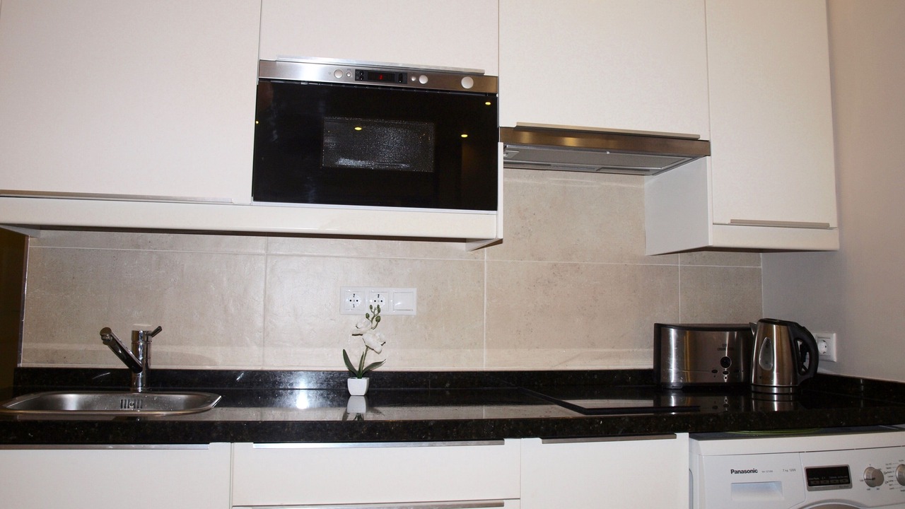 Photo of Kitchen in Carihuela
