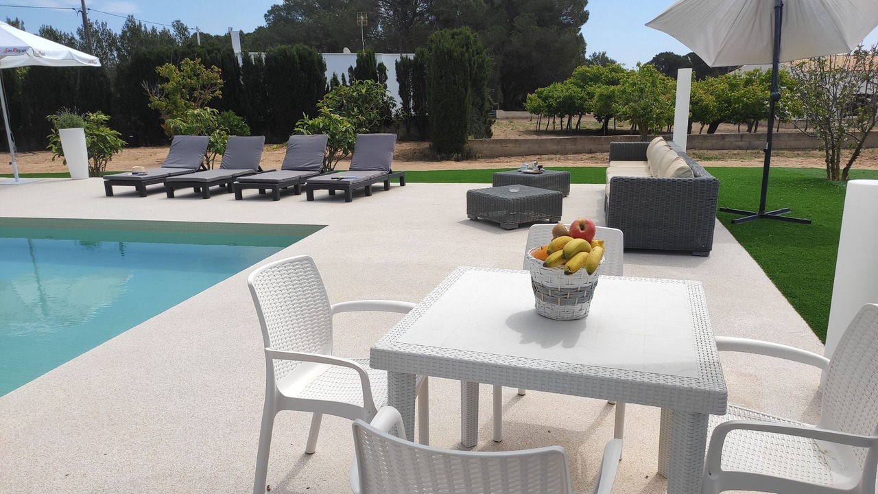 Photo of Outdoor in Sant Francesc Xavier