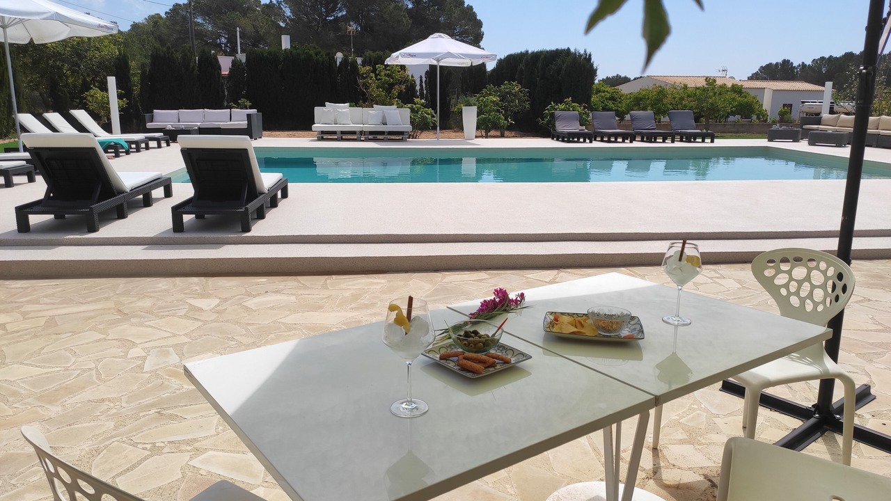 Photo of Outdoor in Sant Francesc Xavier