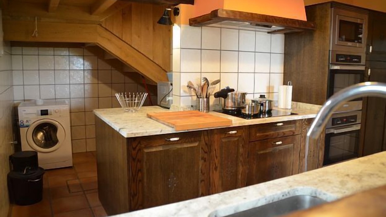 Photo of Kitchen in Esteribar