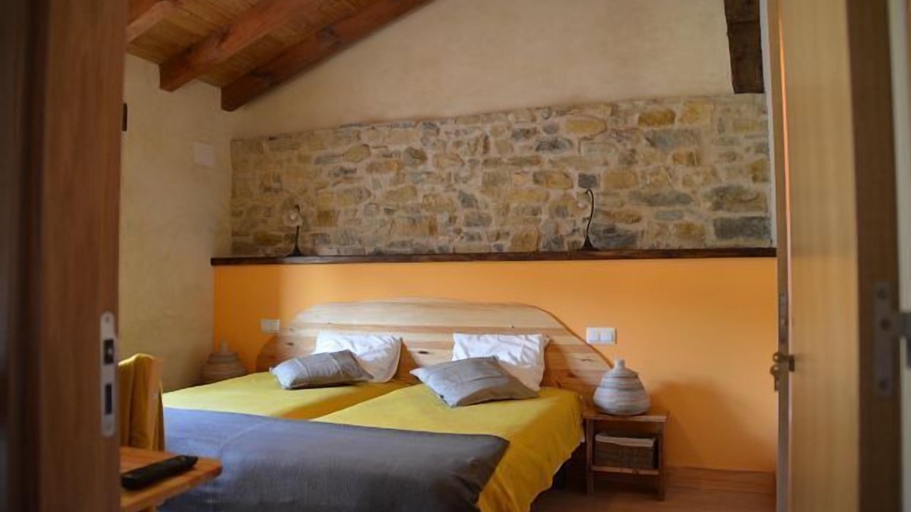 Photo of Bedroom in Esteribar