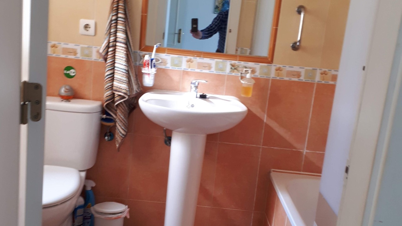 Photo of Bathroom in Roquetas de Mar