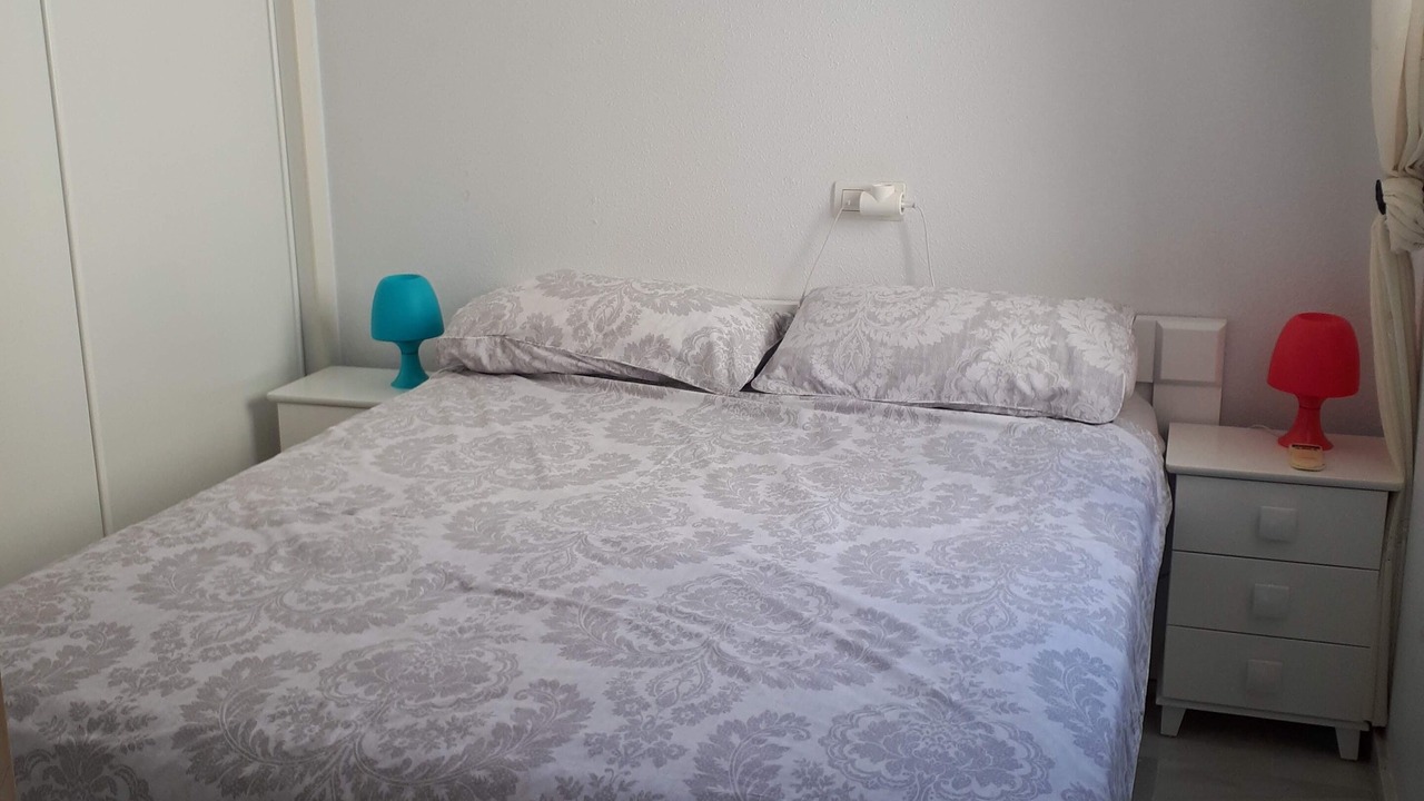 Photo of Bedroom in Roquetas de Mar