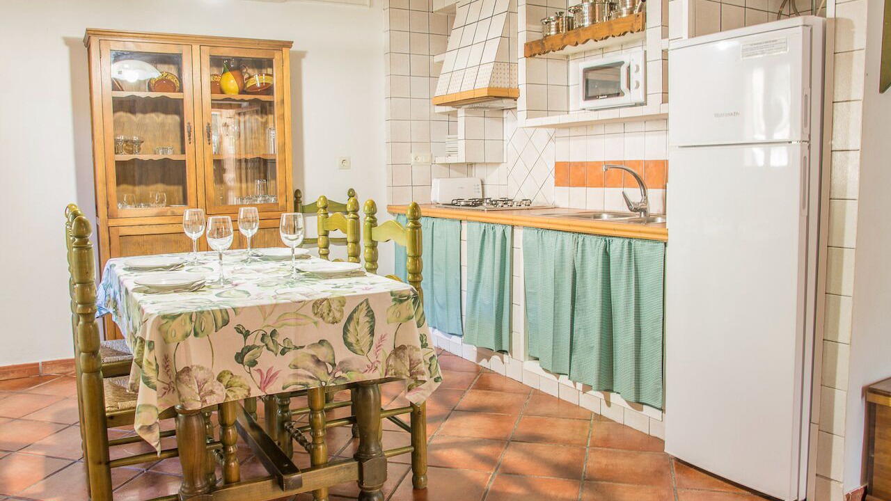 Photo of Kitchen in Yeste