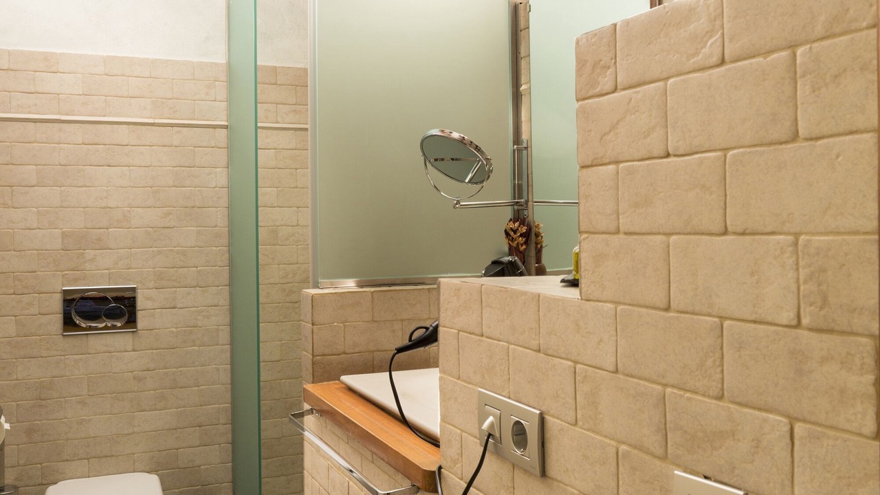 Photo of Bathroom in Biniaraix