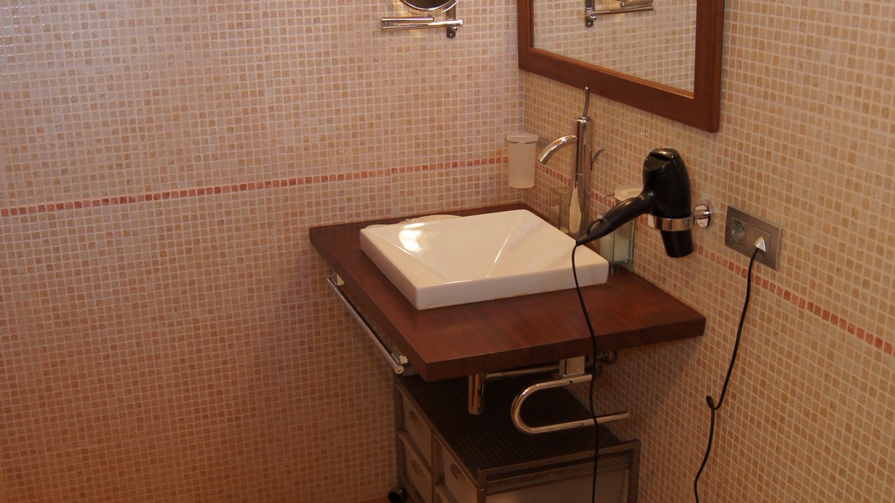 Photo of Bathroom in Biniaraix