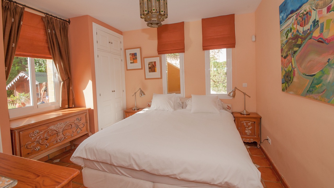 Photo of Bedroom in Rancho Domingo