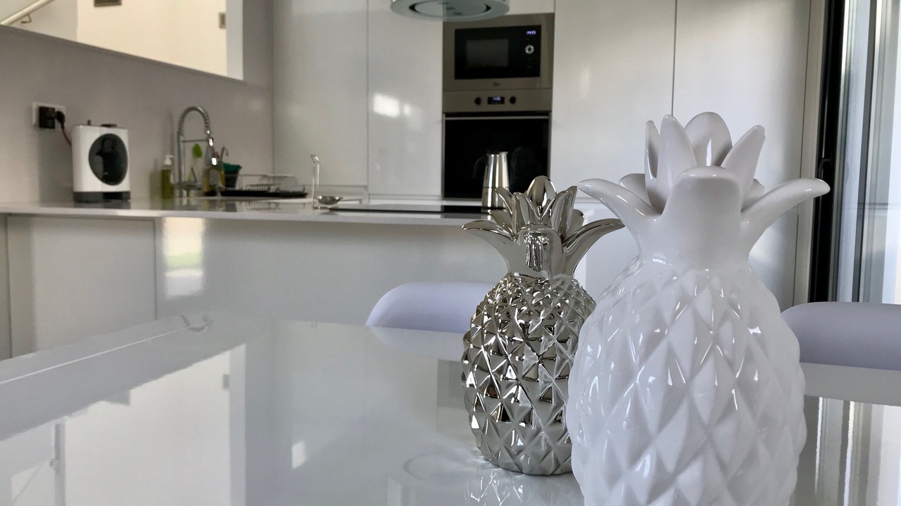 Photo of Kitchen in Benijofar