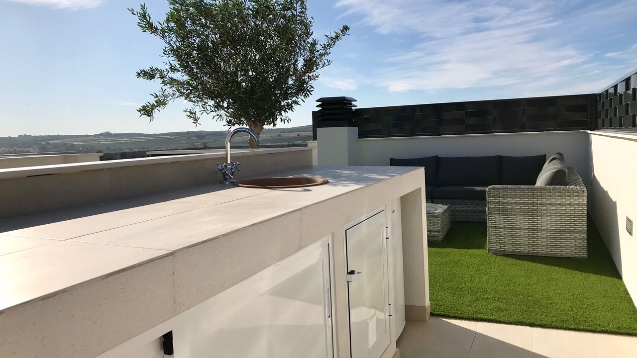 Photo of Patio Balcony in Benijofar