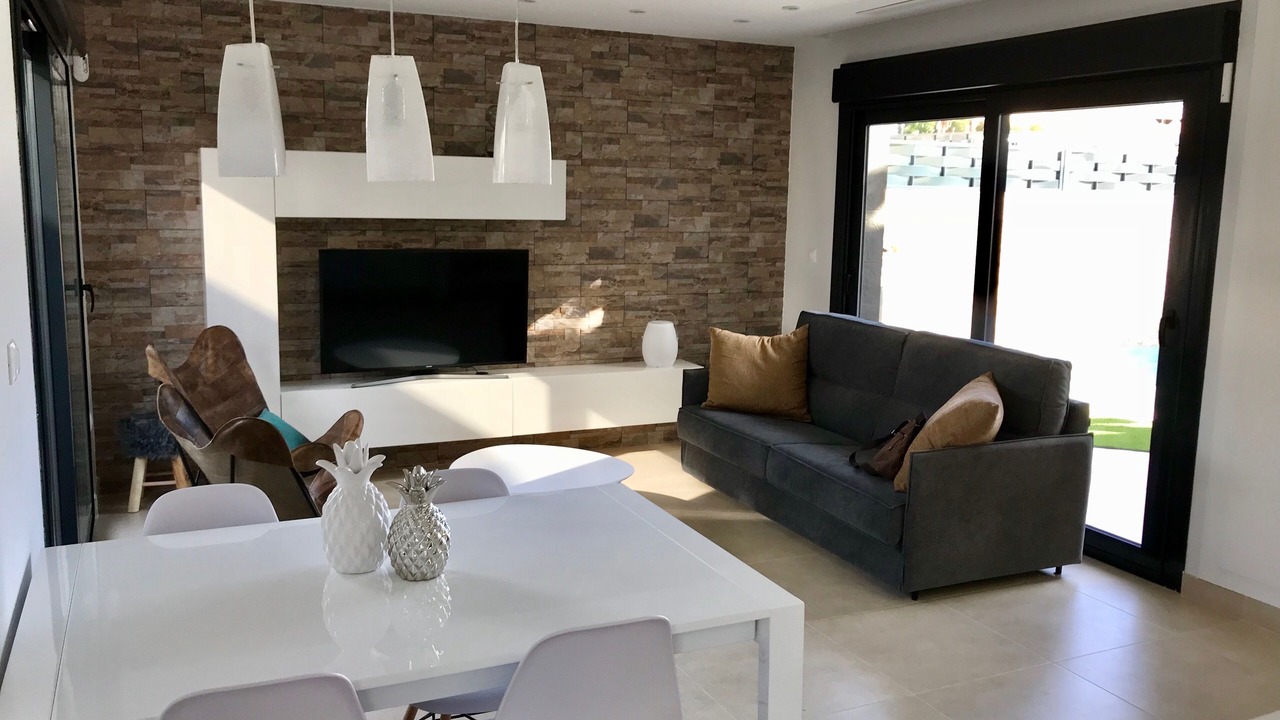 Photo of Livingroom in Benijofar