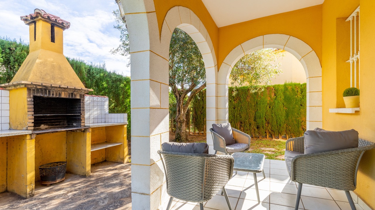 Photo of Patio Balcony in Molinell