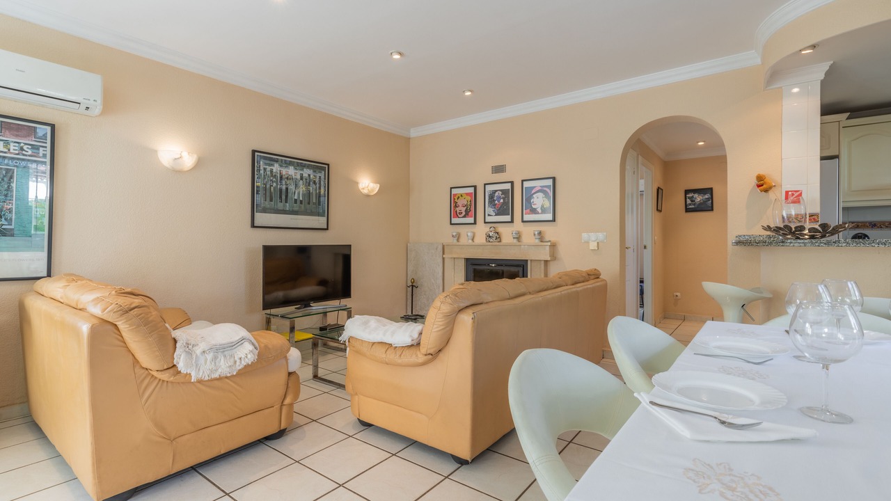 Photo of Livingroom in Molinell