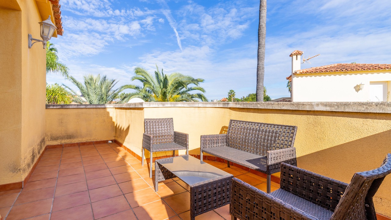 Photo of Patio Balcony in Molinell