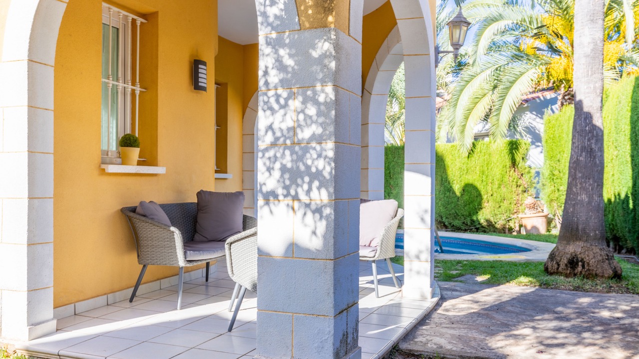 Photo of Patio Balcony in Molinell
