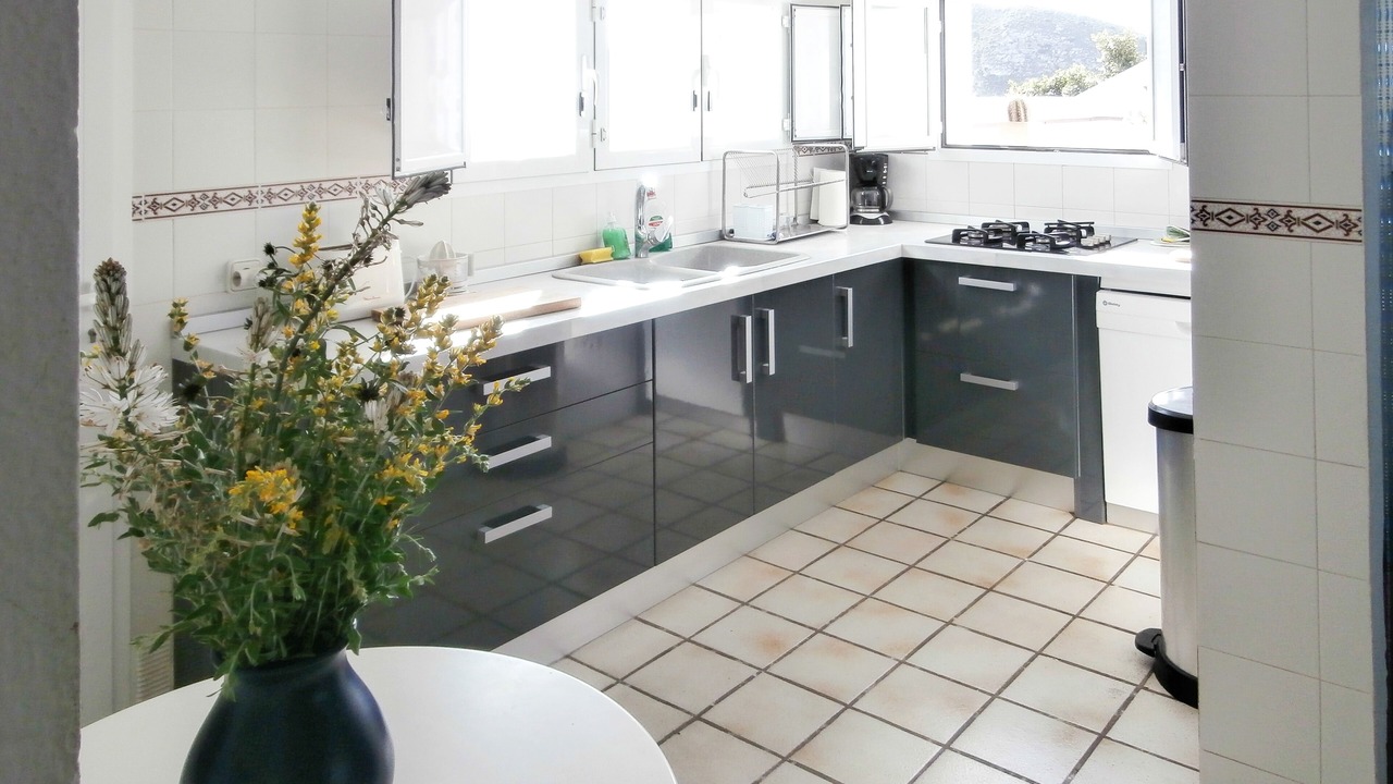 Photo of Kitchen in Las Negras