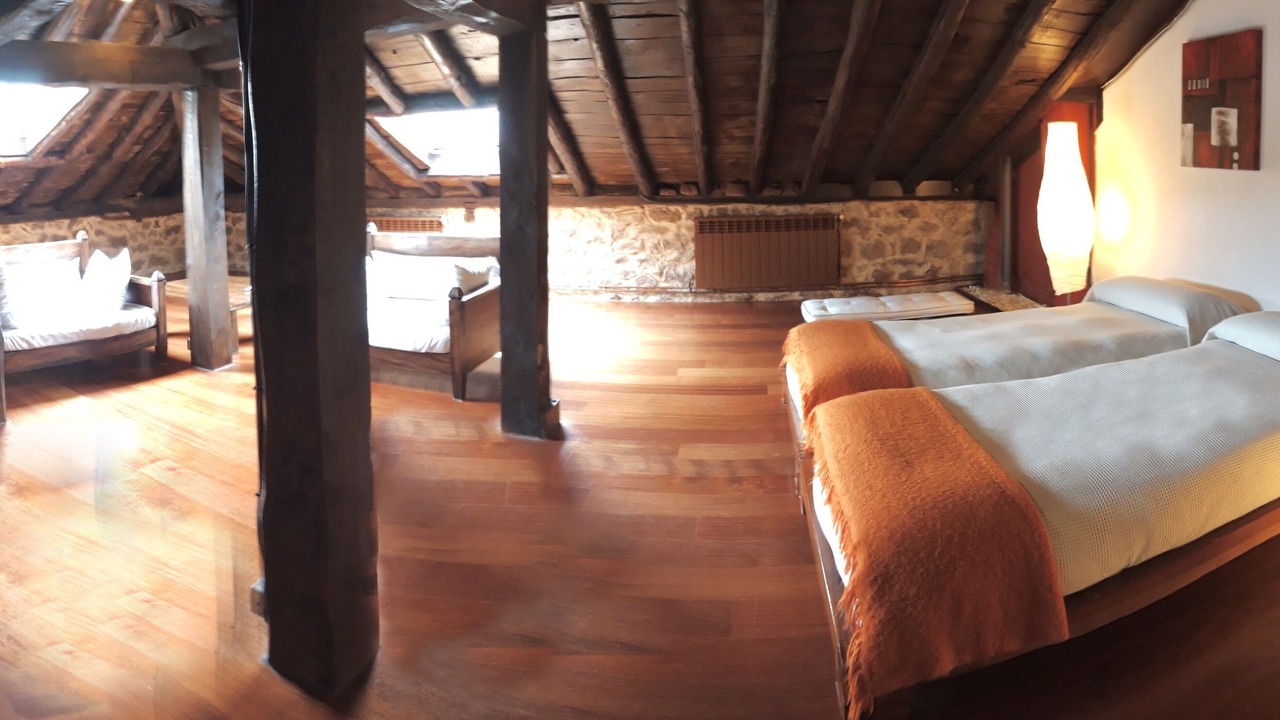 Photo of Bedroom in Vinuesa