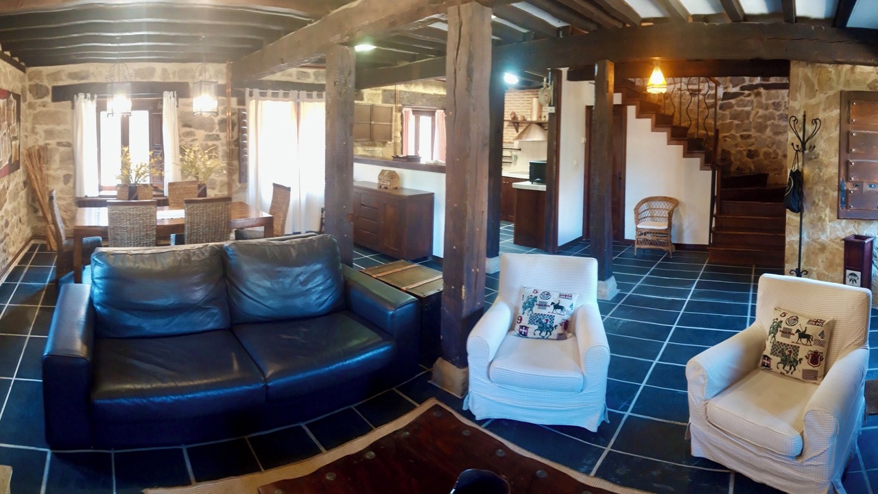Photo of Livingroom in Vinuesa