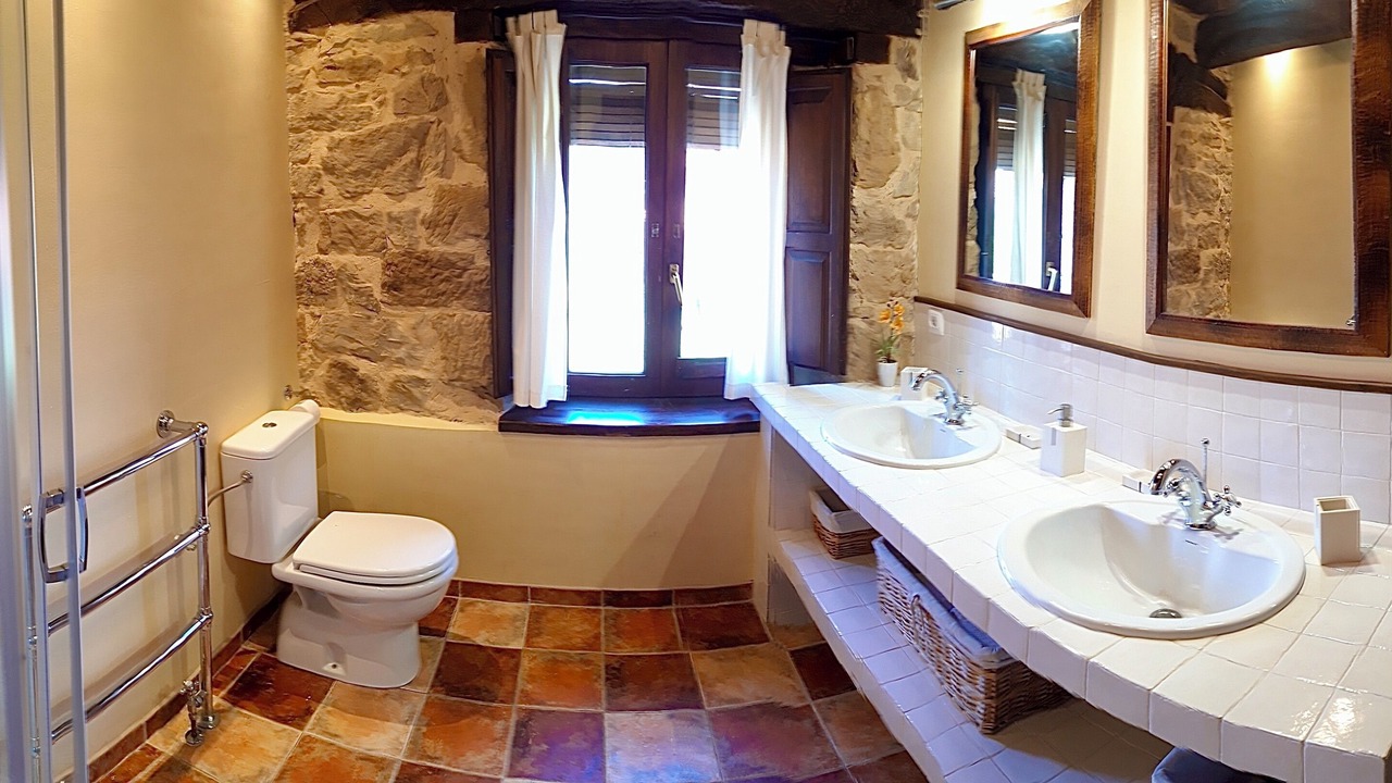 Photo of Bathroom in Vinuesa